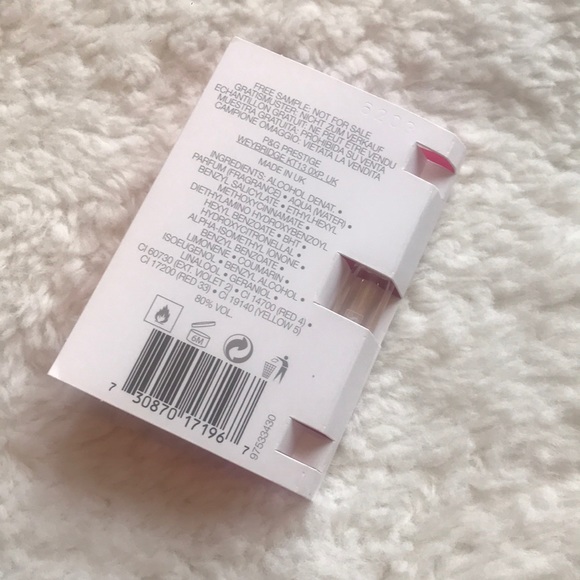 Stella McCartney Pop fragrance sample .05 - Picture 2 of 4
